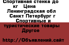 Спортивная стенка до 100кг › Цена ­ 3 000 - Ленинградская обл., Санкт-Петербург г. Спортивные и туристические товары » Другое   